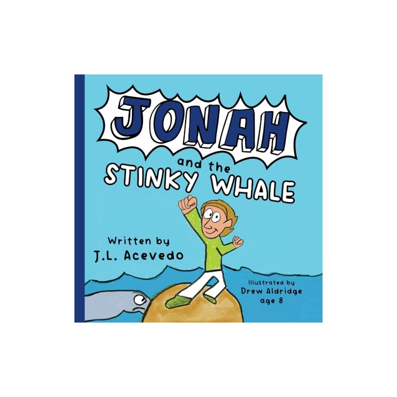 Jonah and the Stinky Whale