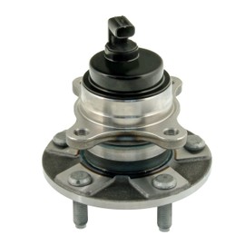 DTA Front Wheel Hub Bearing Assembly Compatible with 2006-2001 Lexus LS430, Replaces OEM 513163