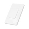 Wireless Light Switch Self Powered 433MHZ Remote Control Battery Free