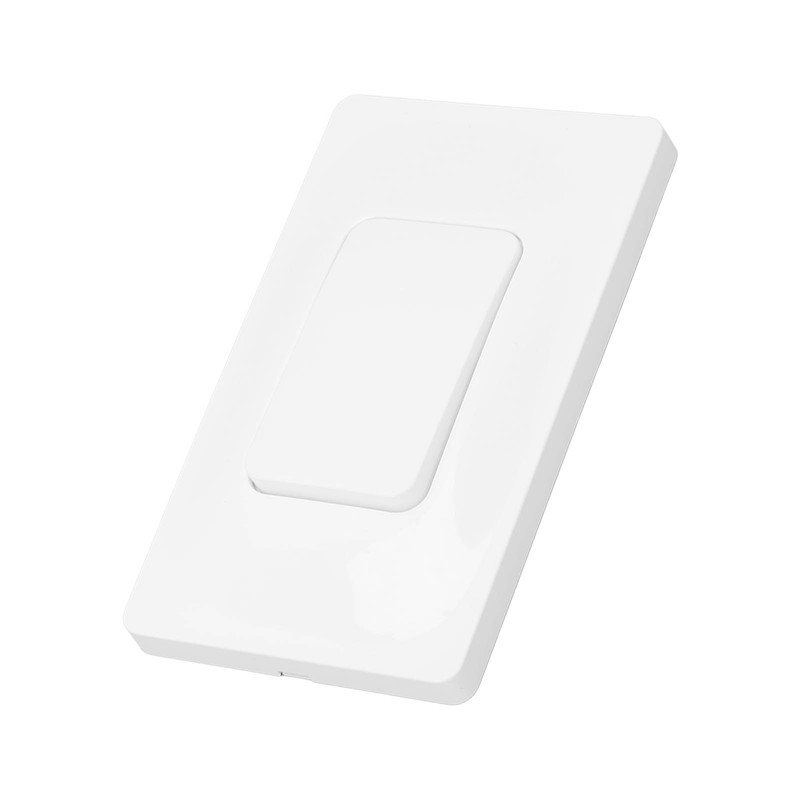 Wireless Light Switch Self Powered 433MHZ Remote Control Battery Free