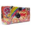 TopShot Love Cult Disposable Wedding Camera (27 Photos, Flash, Pack