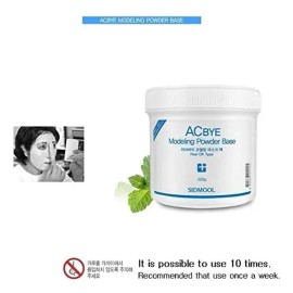 Modeling Powder Base Sidmool Ac Bye 220g/220ml W/ Diatomaceo