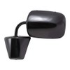 Manual Mirror for 1975-1986 C10 Steel Black L=R Low Mount