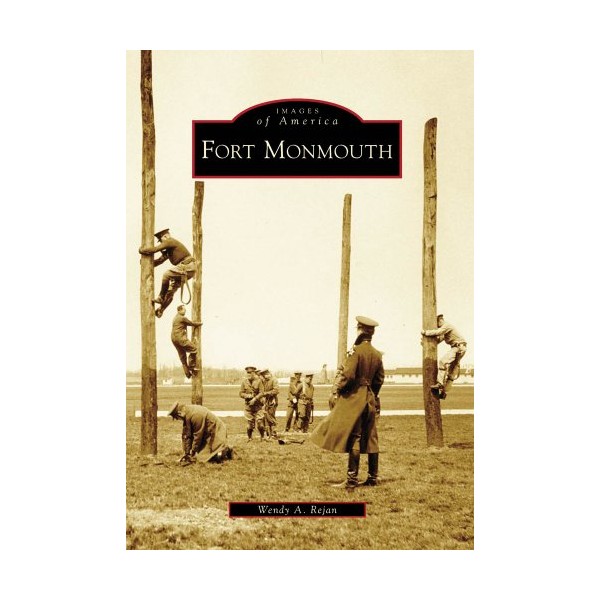 Fort Monmouth (Images of America)