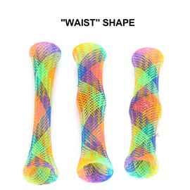 Colourful Spring Tube Toy, Huge Cat Spring Tube Toy, 3 Pieces, Catnip Spring Tube Toy, Bouncing Interactive Cat Interactive Toy with Bell and Juguetes Interactivos