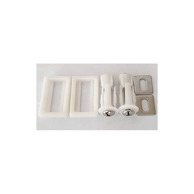 AAN® Toilet Top Cover Lid Toilet Seat Top Fixing Hinges