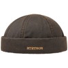 Stetson Old Cotton Winter Docker Hat Beanie (M (56-57 cm)