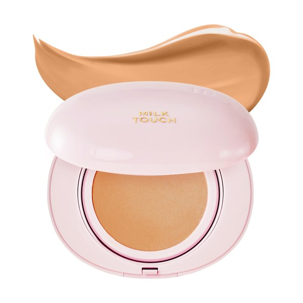 milktouch Milky Glow Cushion Foundation for REAL Glass Skin -