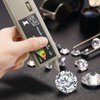 Moissanite Diamond Tester Pen, 2 in 1 Diamond & Moissanite