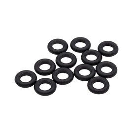 DCI 2298 O-Rings Ethylene Propylene .206 I.D. X .103 Width 12/Pk