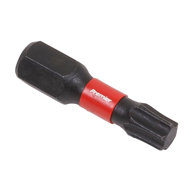 Sealey 3pc 25mm TRX-Star* T27 Impact Power Tool Bit Set