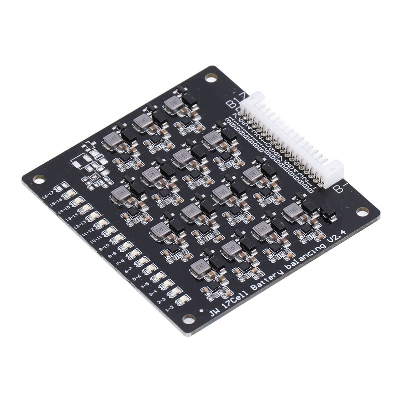 Lithium Battery Active Equalizer 1.2A Inductive BMS Balancer Energy Transfer