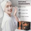 VALITIC Charcoal Kojic Acid Turmeric Black Soap Bar Dark Spot