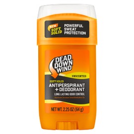 Dead Down Wind 1233: Antiperspirant & Deodorant Soft Solid