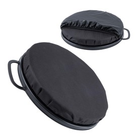 5 gallons bucket seats - Compatible with Yeti Bucket, with Waterproof Cover. Applicable Dove Duck Hunting, Fishing, Baseball and Camping.