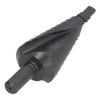 Step Drill Bit High Speed Steel 6‑30mm Drilling Head Accessory