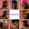 DuragPro 1 Pack Velvet Durag for Men - Enhanced Colorfastness,