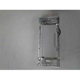 LUTRON QS Dimmer HQRD-6D-WH (White)