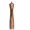 DeroTeno Pepper Mill, Pepper Grinder with Adjustable Stainless Steel Grinder,