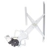 TRQ Passenger Side Power Window Regulator & Motor Assembly Compatible