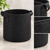 Felt Grow Bags for Vegetables, Strawberries & Flowers – Breathable