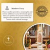 The Magnificient prayer candles collection - Our lady of guadalupe