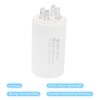 PATIKIL CBB60 35uF Running Capacitor,2Pcs AC 250V 4 pins 50/60Hz