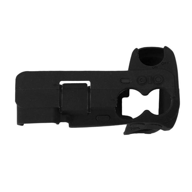 Camera Hood Case Shockproof Scratch Proof Soft Silicone Camera Protective