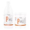 Salerm Shampoo 1200ml + Mask Multi Proteinas 1kg Hair Lab