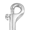 6Pcs Double End Snap Hook Stainless Steel Multifunctional Double Ended