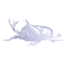Free Research Series No.21 EX-1 Ikimono Hen Beetle Special Specification (Clear) Plastic Model