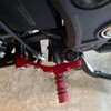 Motorcycle Accessories Shifter Pedal Toe Pegs Left Gear Shift Lever