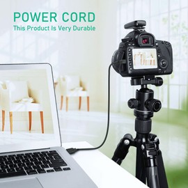 Aprelco USB Cable Cord Compatible with TASCAM DR-05 DR-07 mkII Mk2 Handheld Digital Audio Recorder