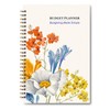 YMWALK A5 Budget Planner With Stickers, Undated Financial Tracker and