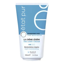 Etat Pur Crema Ligera Hidratante Piel 50ml Aroma