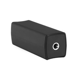 Ground Loop Noise Isolator Eliminating Audio Noise Effectively for Car Audio System Home Speaker with 3.5mm Audio Cable YAOJIU