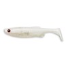 Fat T-Tail Minnow-White Flash-5in-