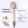 Secador De Cabello Profesional Alta Velocidad Lónico Con Led