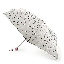 Fulton Superslim 2 Spot The Frog Print Umbrella