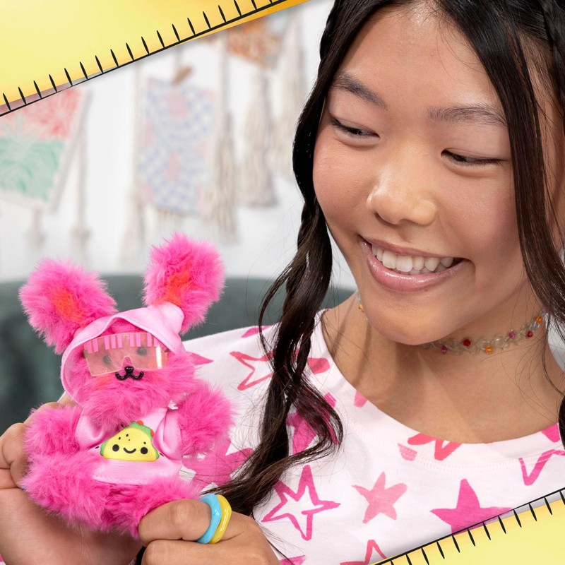 Just Play Knotz Animal Series 1, Kids Toys for Ages