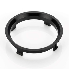 LST 4x Zentrier Ringe O für Alufelgen Radnabe Ø 67,1 mm - Ø 72,6 mm