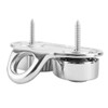 Sdenshi Stainless Steel Cam Cleat Curry Clamp for Max. 15