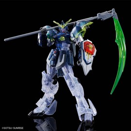 [Event Limited] HG 1/144 Gundam Death Size [Clear Color]
