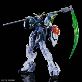[Event Limited] HG 1/144 Gundam Death Size [Clear Color]