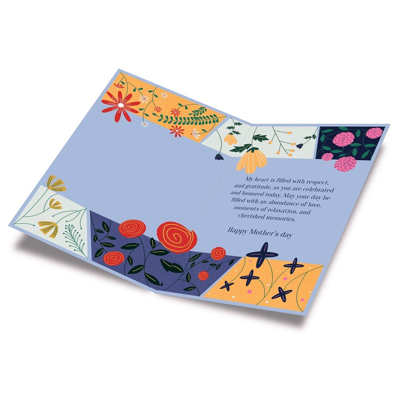 Prime Greetings Mother's Day Card