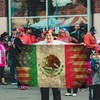 NASIAN Mexico Flag Mexican American Flags for Outside 3x5 Double
