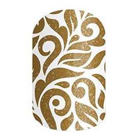 Jamberry Nail Wraps: Enchanted (FULL SHEET)