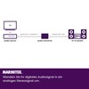 Marmitek Connect DA21 - Audio Converter, Digital, Stereo, PCM