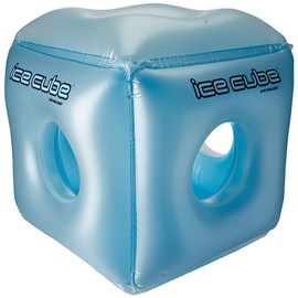 Swimline Ice Cube Fun Pool Float Habitat 50"