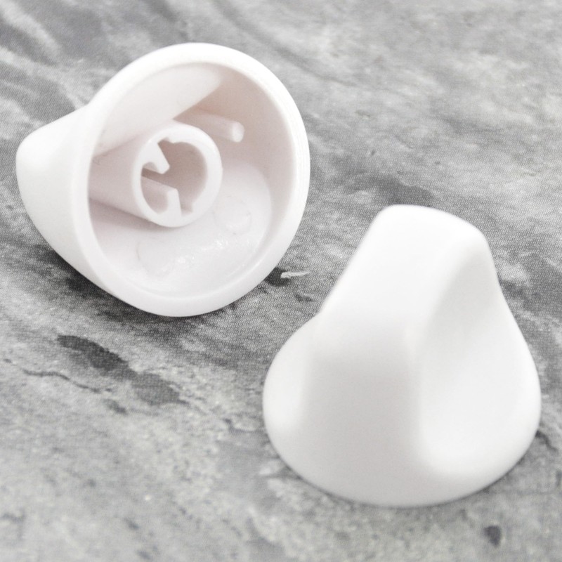 GYOFFULL S600349 Range Hood Knob S99360233 Fan Knob Replacement Parts